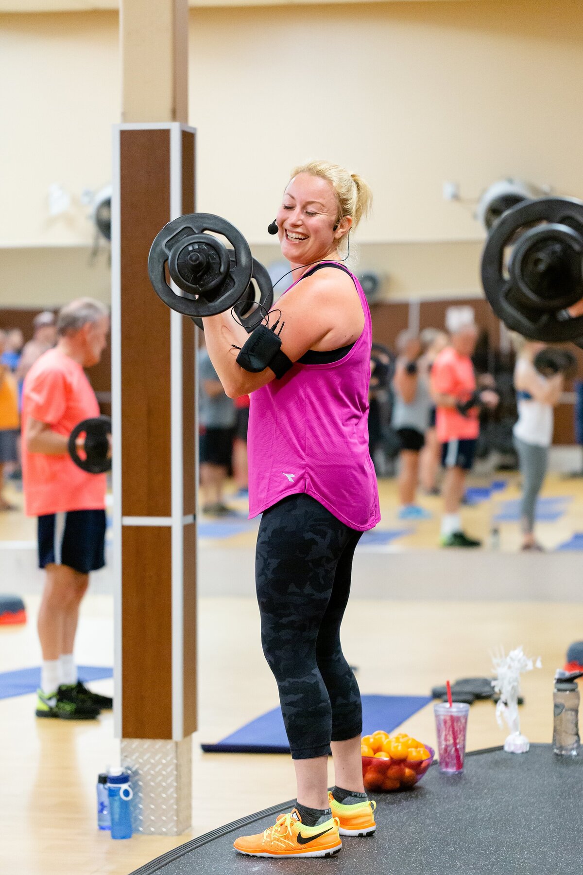 Barbell-Fitness-Instructor-London-Ontario - Dylan and Sandra Photography -16