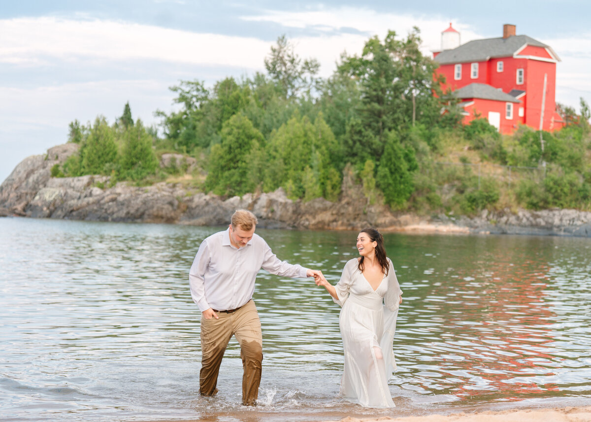 marquette lighthouse pictures