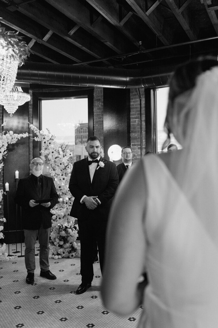 Tulsa wedding, wedding, elopement, classic, elegant, colorful, documentary, romantic, couple