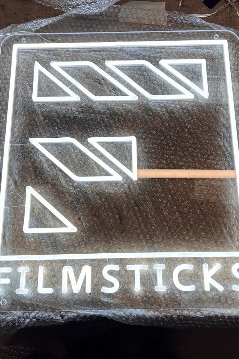 ellis-signs-clapperboard-led-neon-sign-newcastle-gateshead-north-east