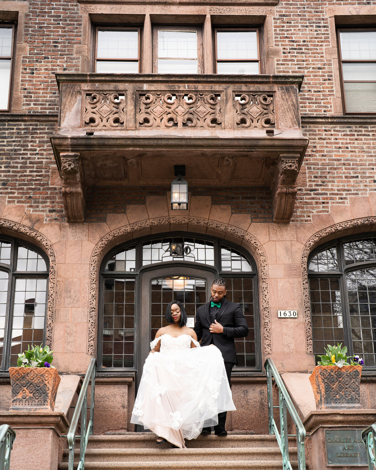 featured wedding at the charles allis art museum in milwaukee wisconsin