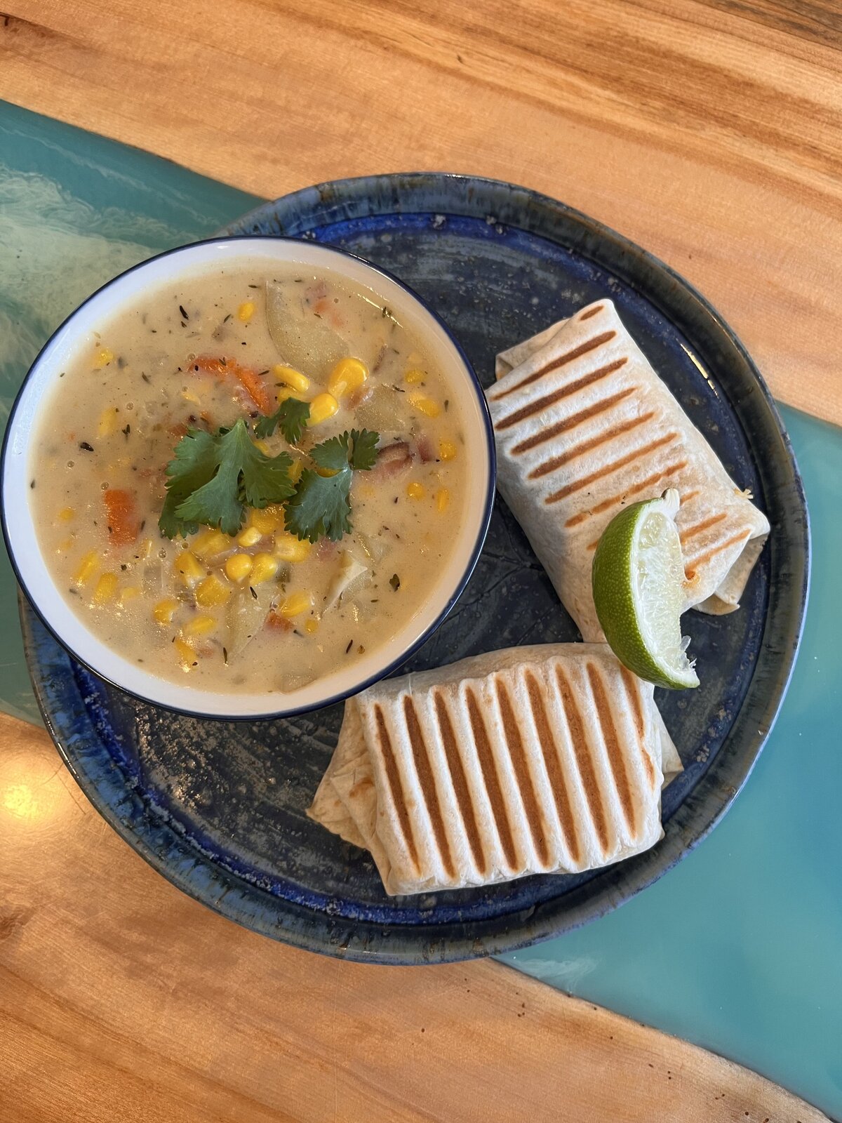 Healthy Cafe Food | Lunch Spot | Cinnamon Soul Cafe
