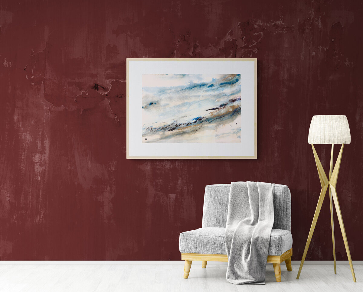 minimal-room-with-chair-and-lamp