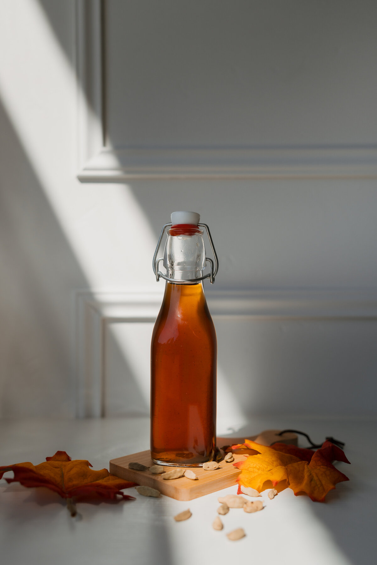 MAPLECARDAMOMSYRUP