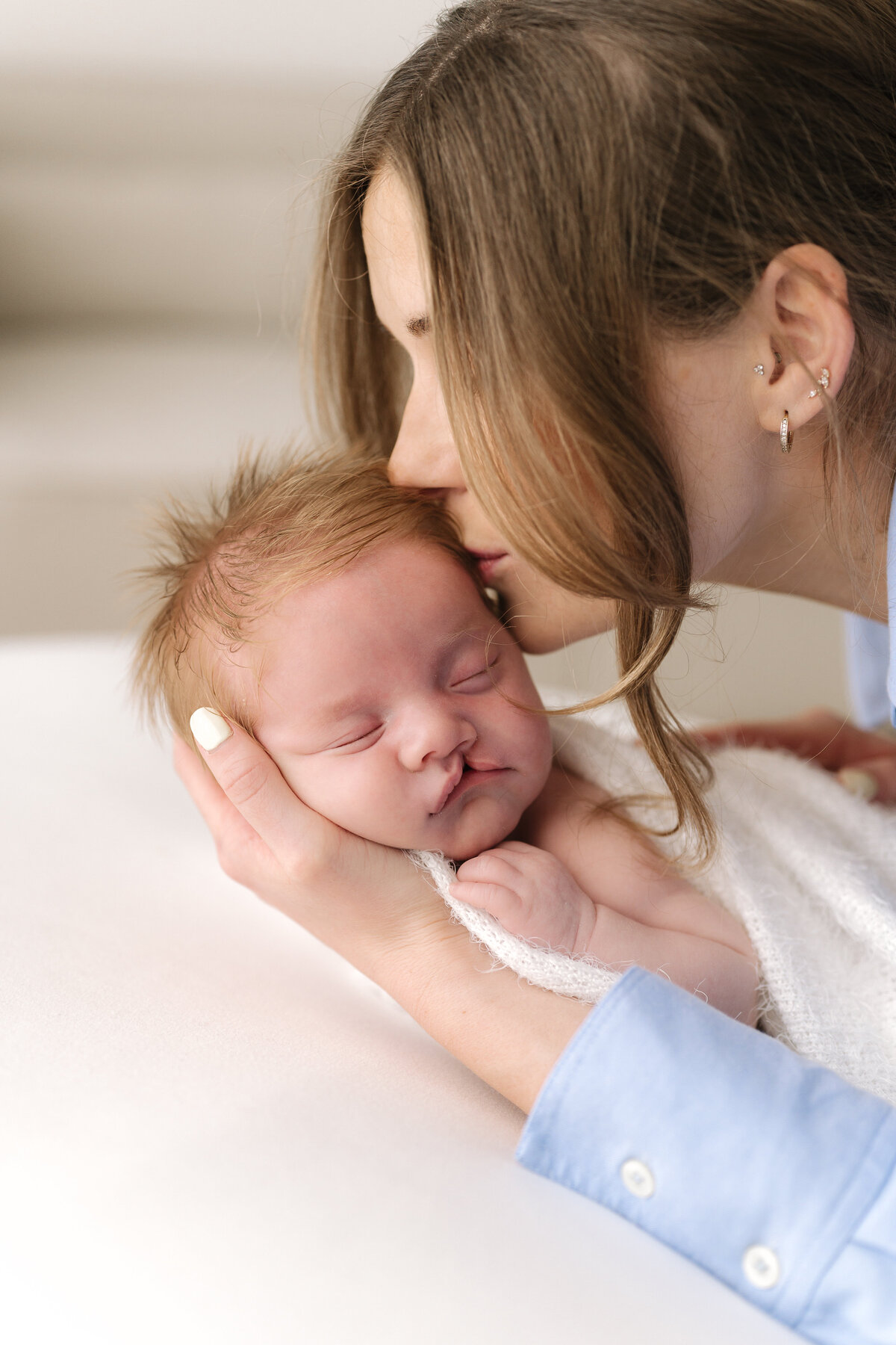 Teddy Parsons 5 weeks 50
