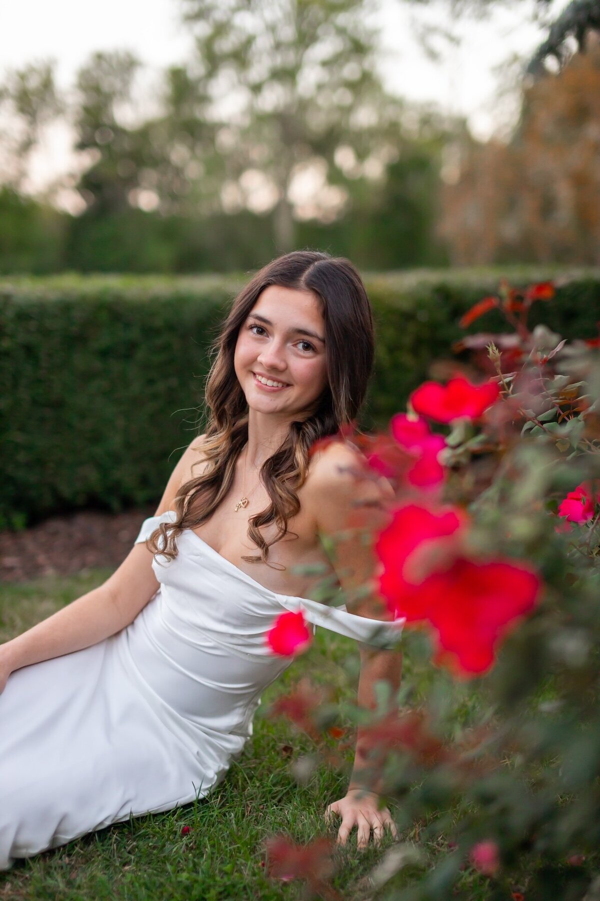 Gretas Senior Photo Session, Downtown Grayslake & Lehmann Mansion, Lake Villa, IL, 10-2-24, Maira Ochoa Photography-0825