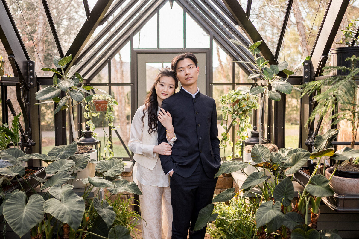 Waterperry Farm Engagement Photographer - Hunter and Sarah Photography-11