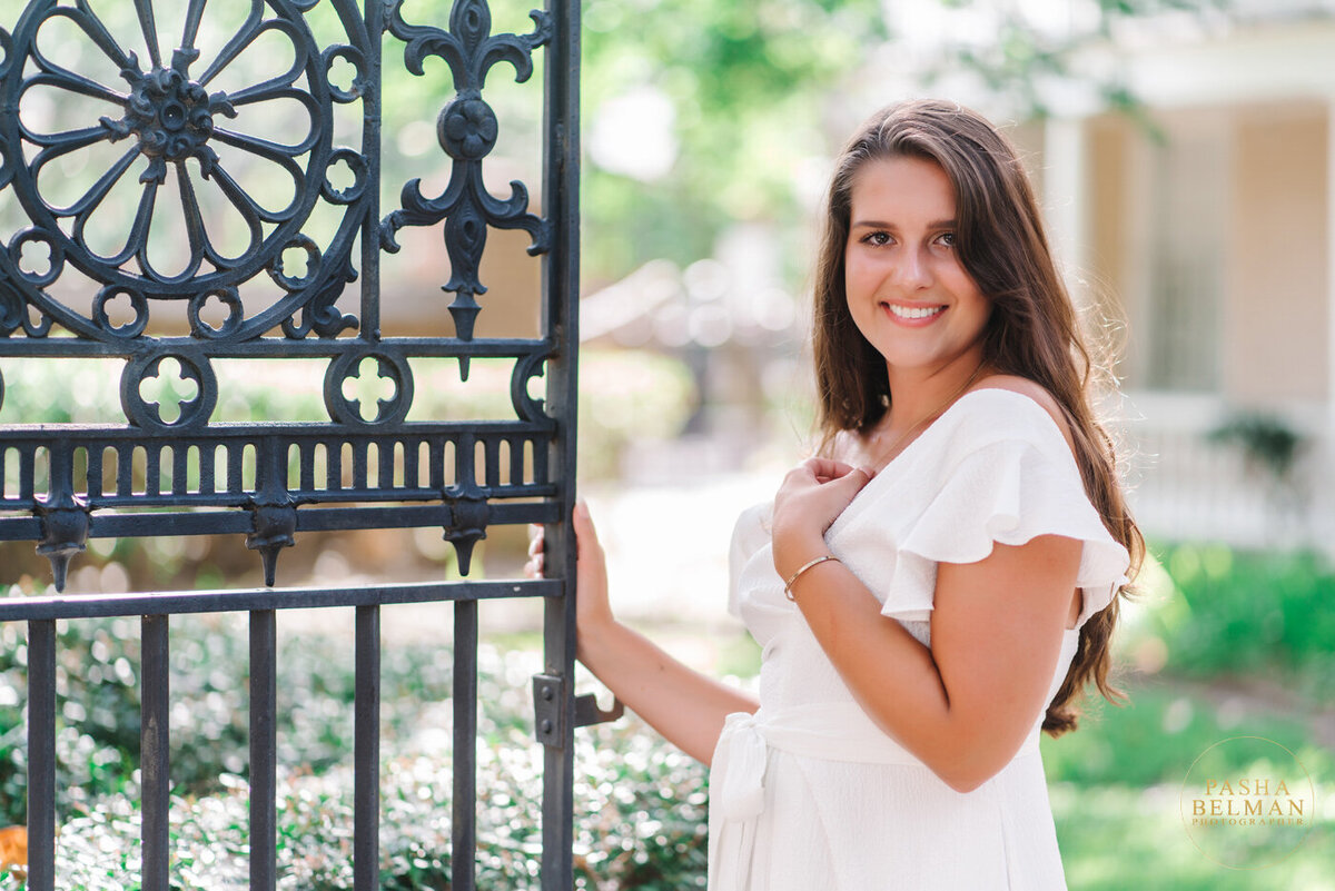 College of Charleston Senior Portraits by Pasha Belman Photography-9