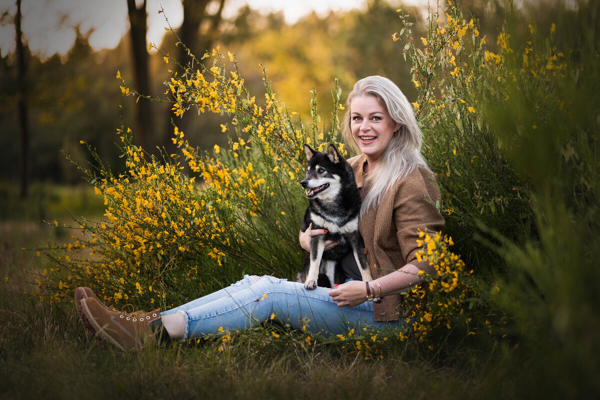 Senioren honden fotoshoot limburg00001