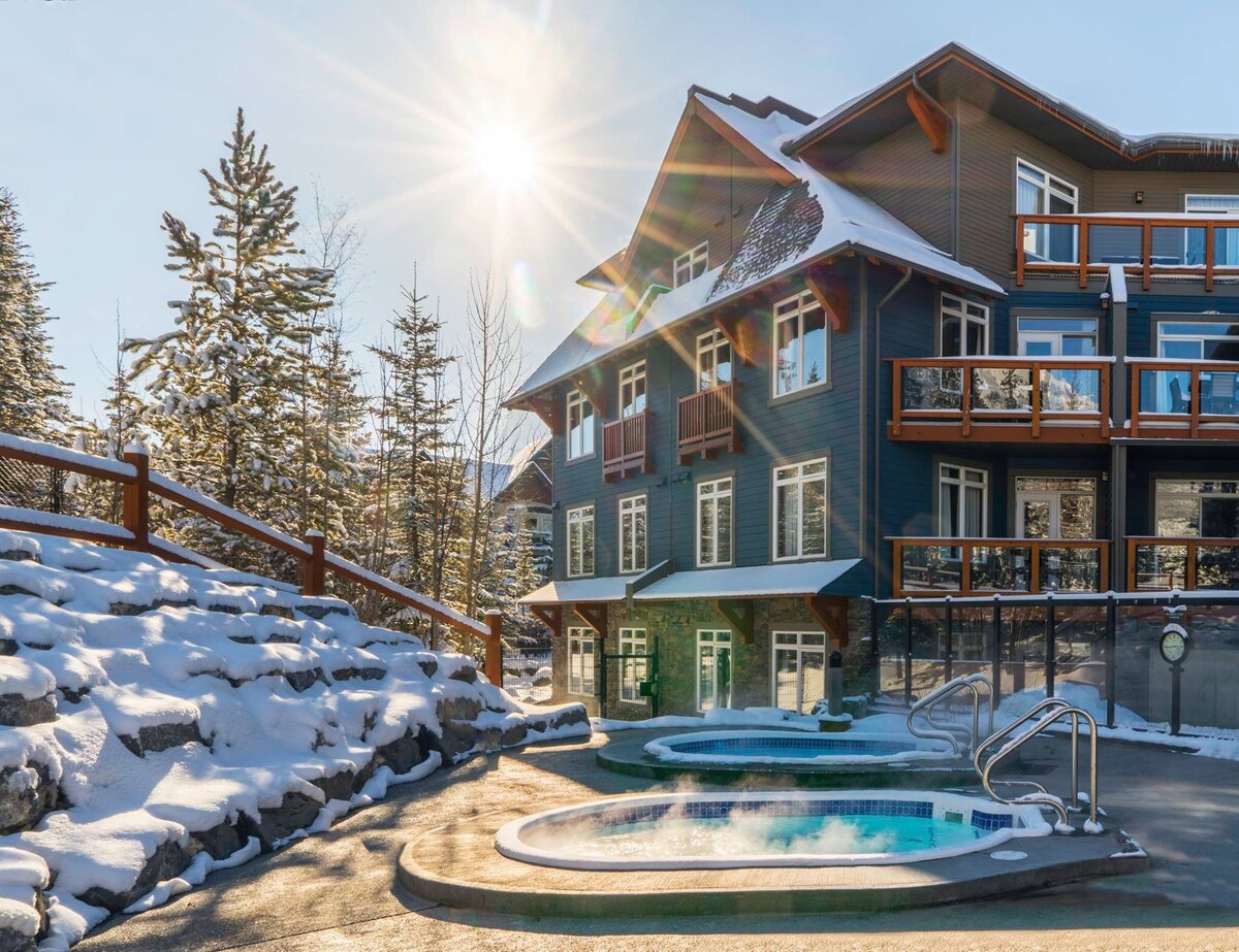 Blackstone Mountain Lodge 12