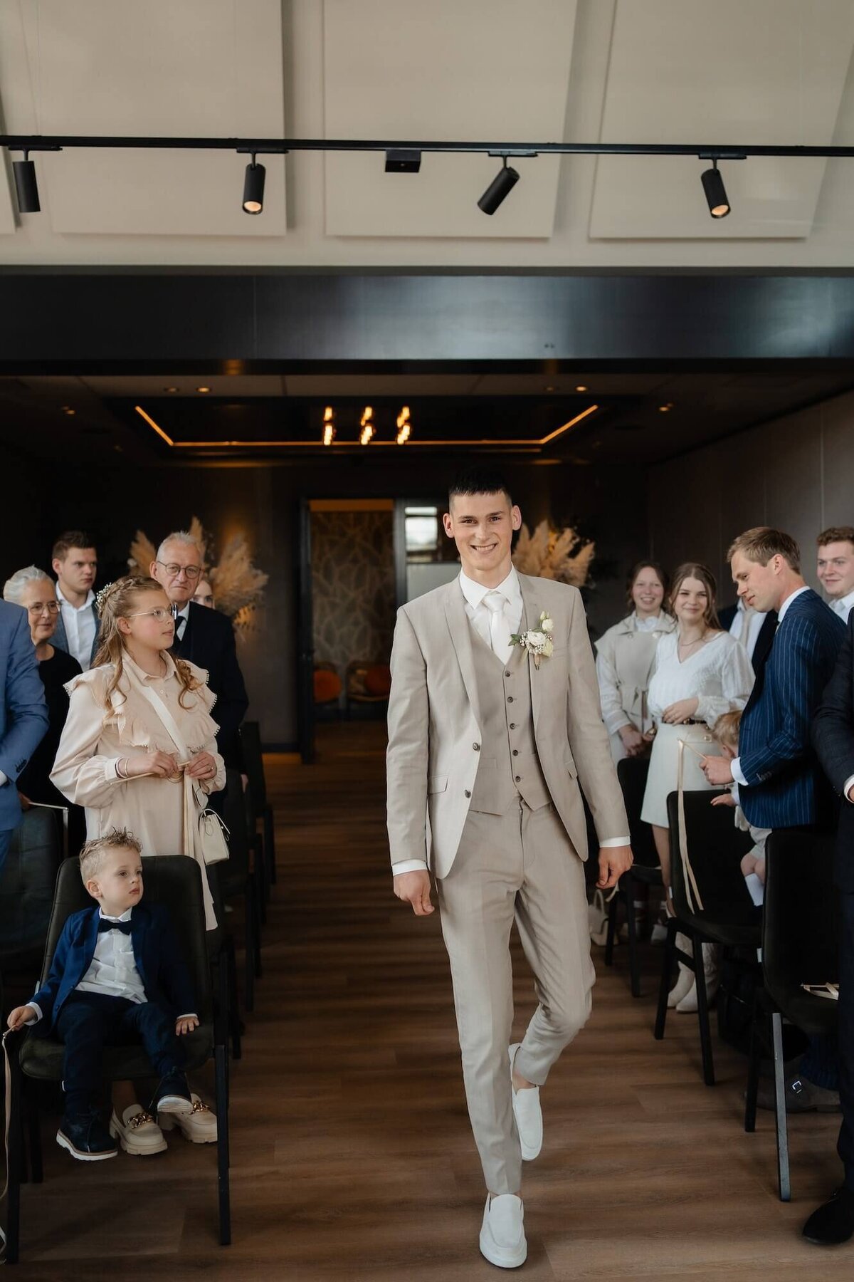 Trouwfotografie Laurens & Hennieke Julia de Groot 26