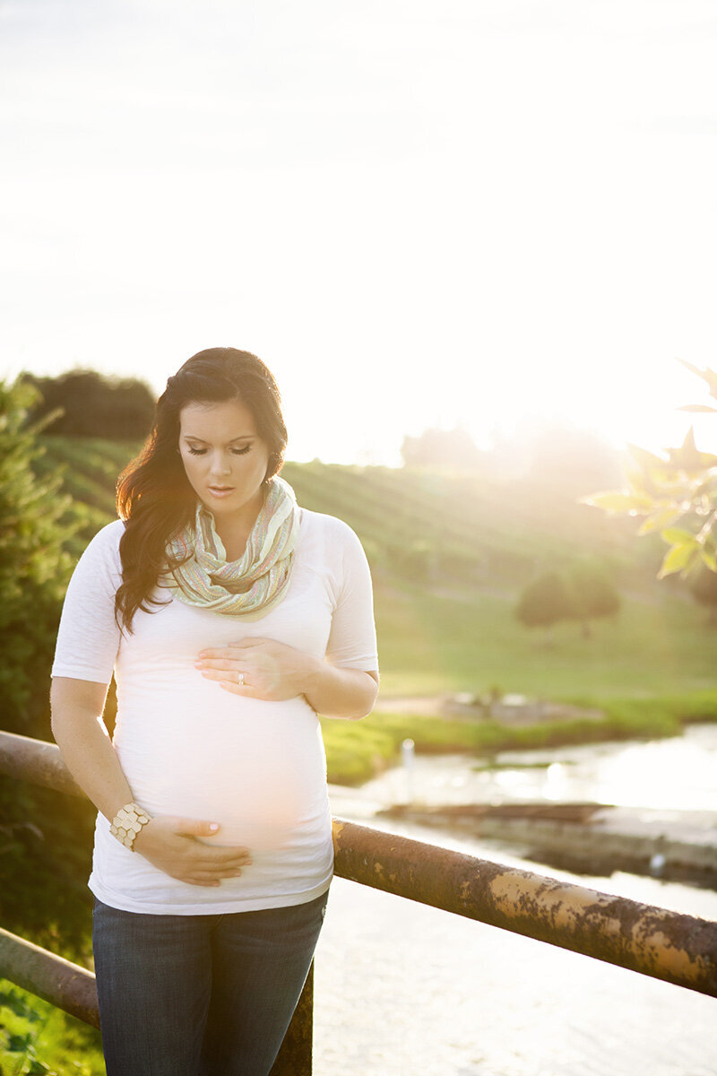Phoenix-Pregnancy-Photoshoot