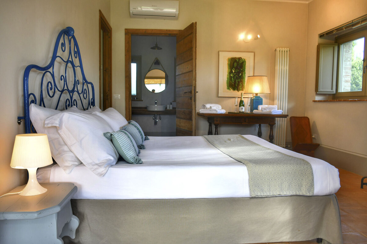 Villa La Tenuta - Umbria - Interior - 7LivesCollection - ground_Gallary-52