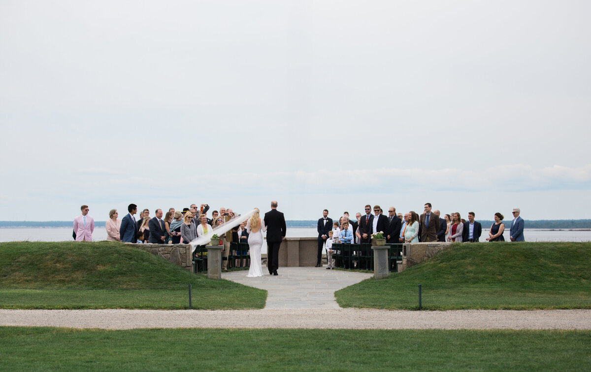 Kennebunk port wedding