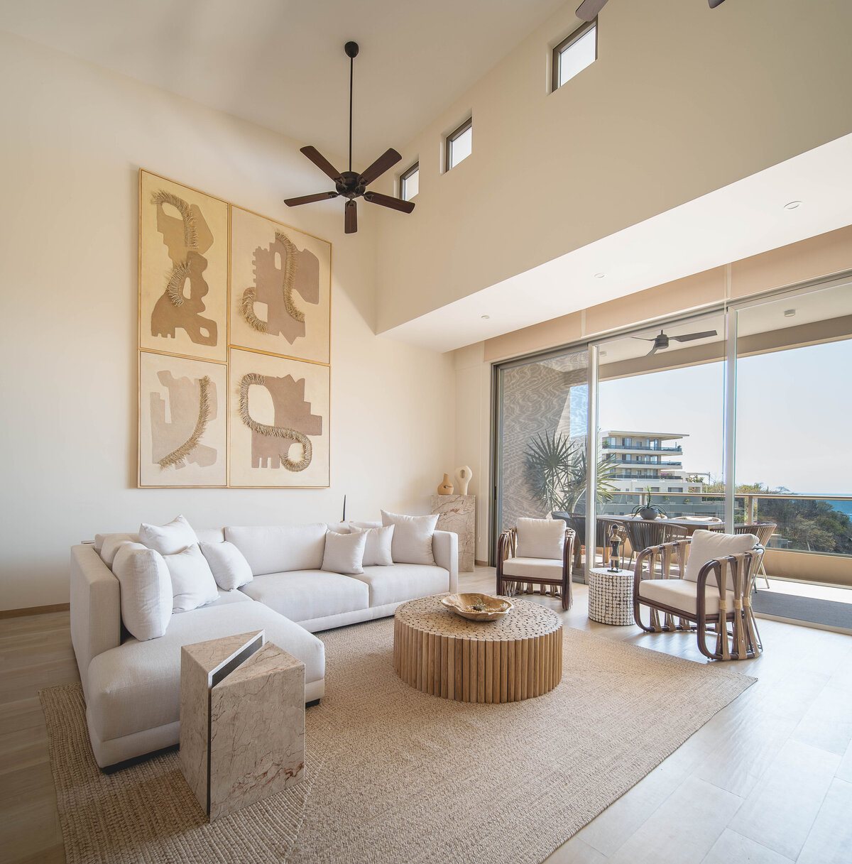 Interior Design, Oaxacan Coast,1