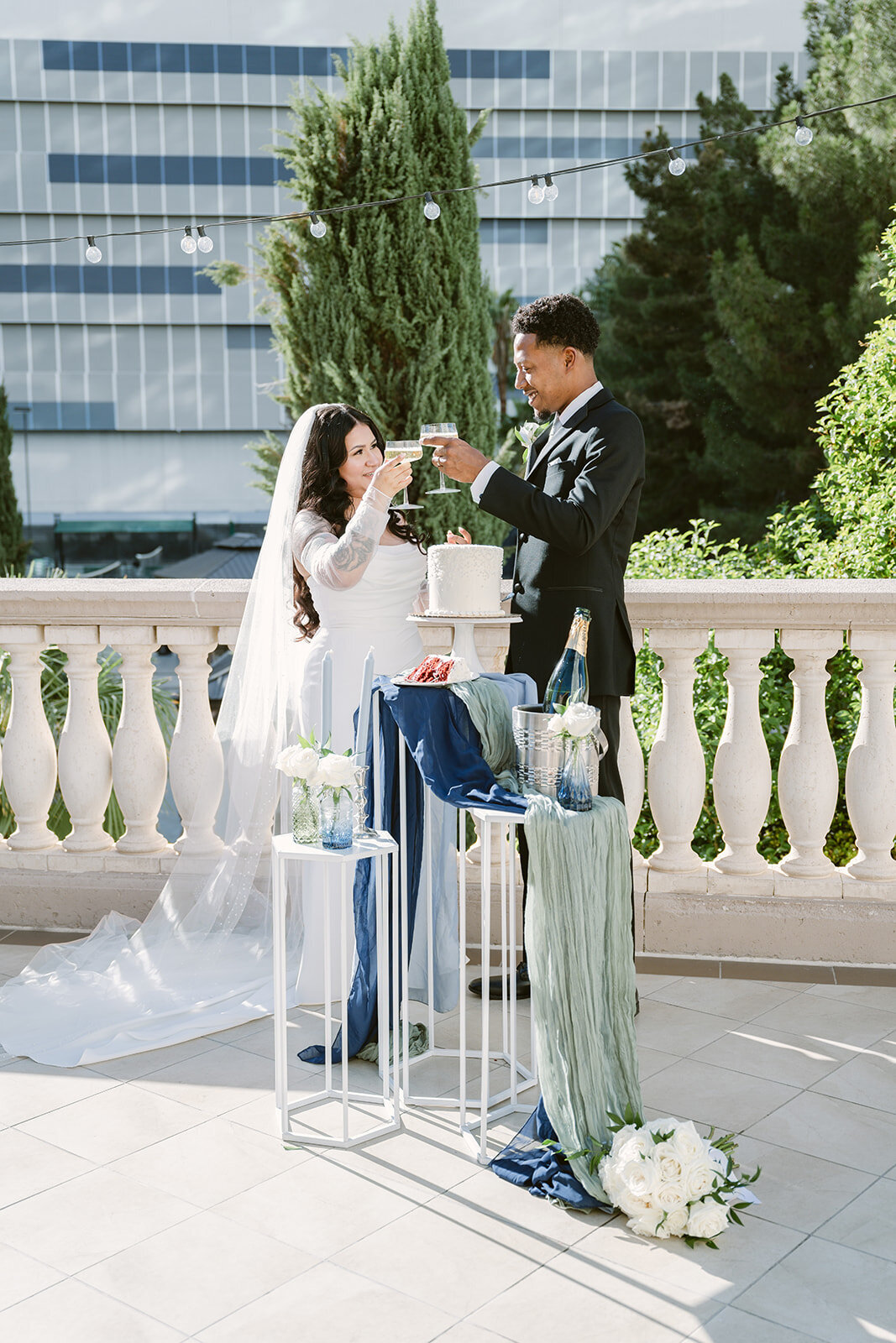 Stirling Club Wedding – Las Vegas