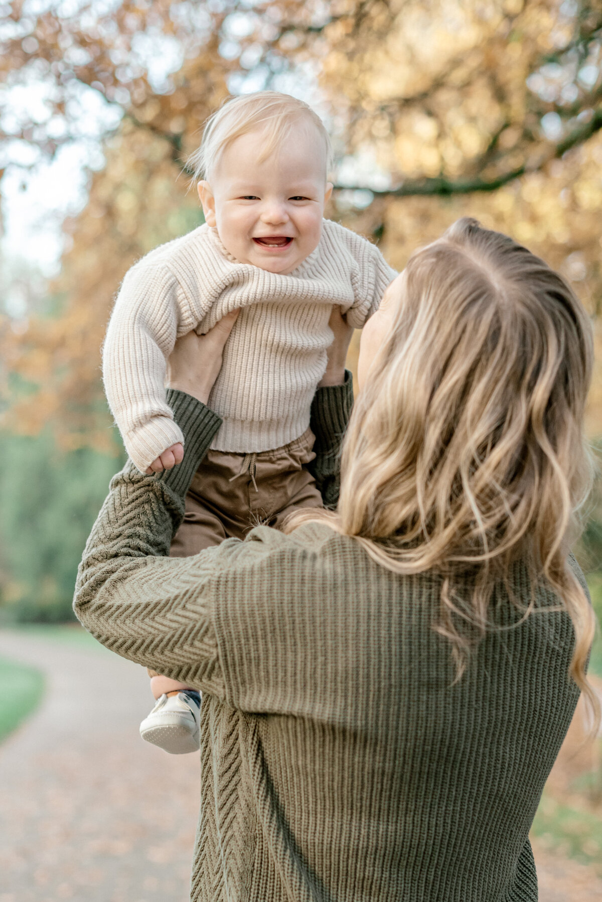 Seattle Family Photography Washington Park Arboretum (3)