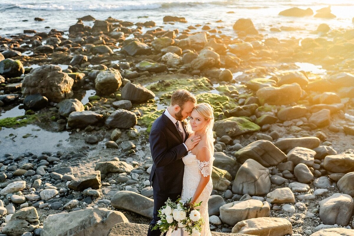 Dana Point Wedding at the Ocean Institute