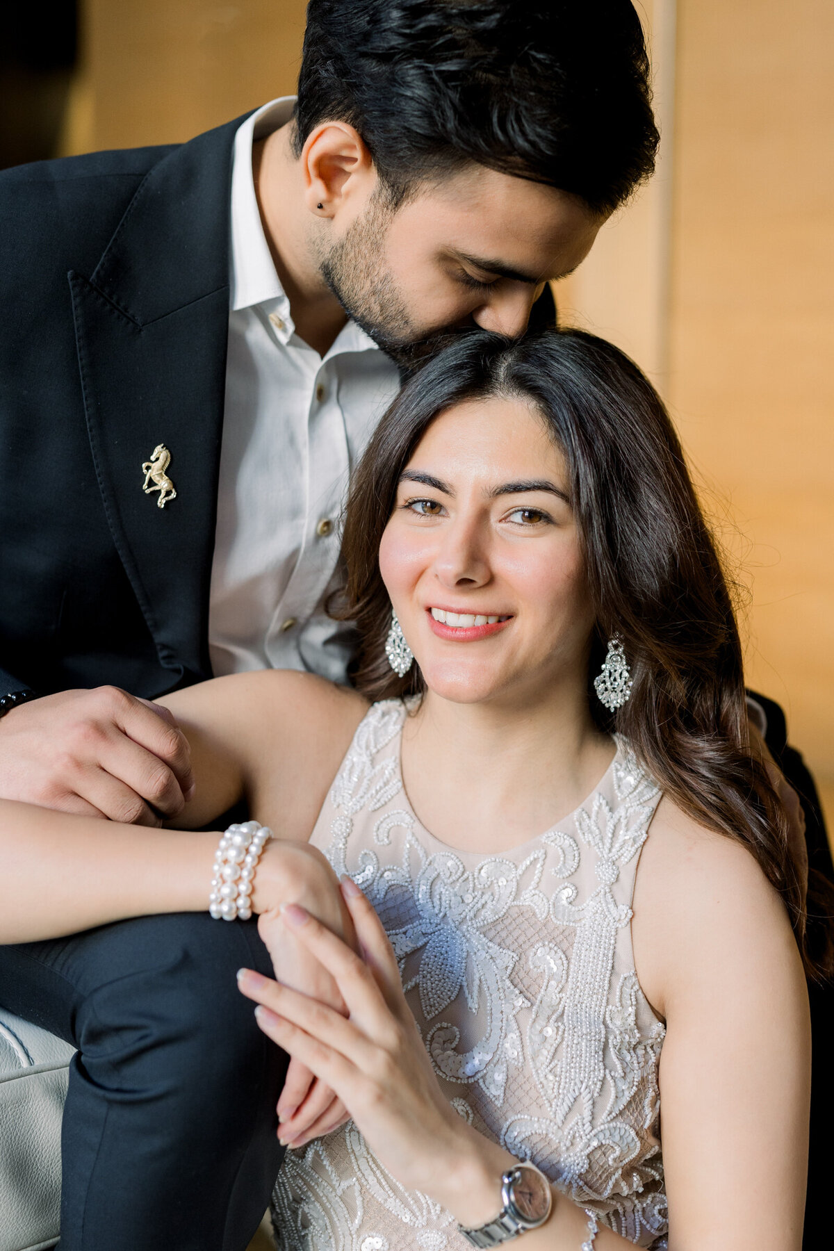 Paris Modern Wedding Photographer
