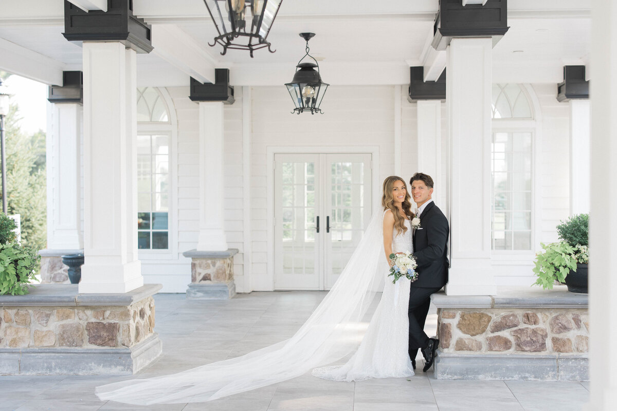 Molly Sue Photography The Ryland Inn Wedding28