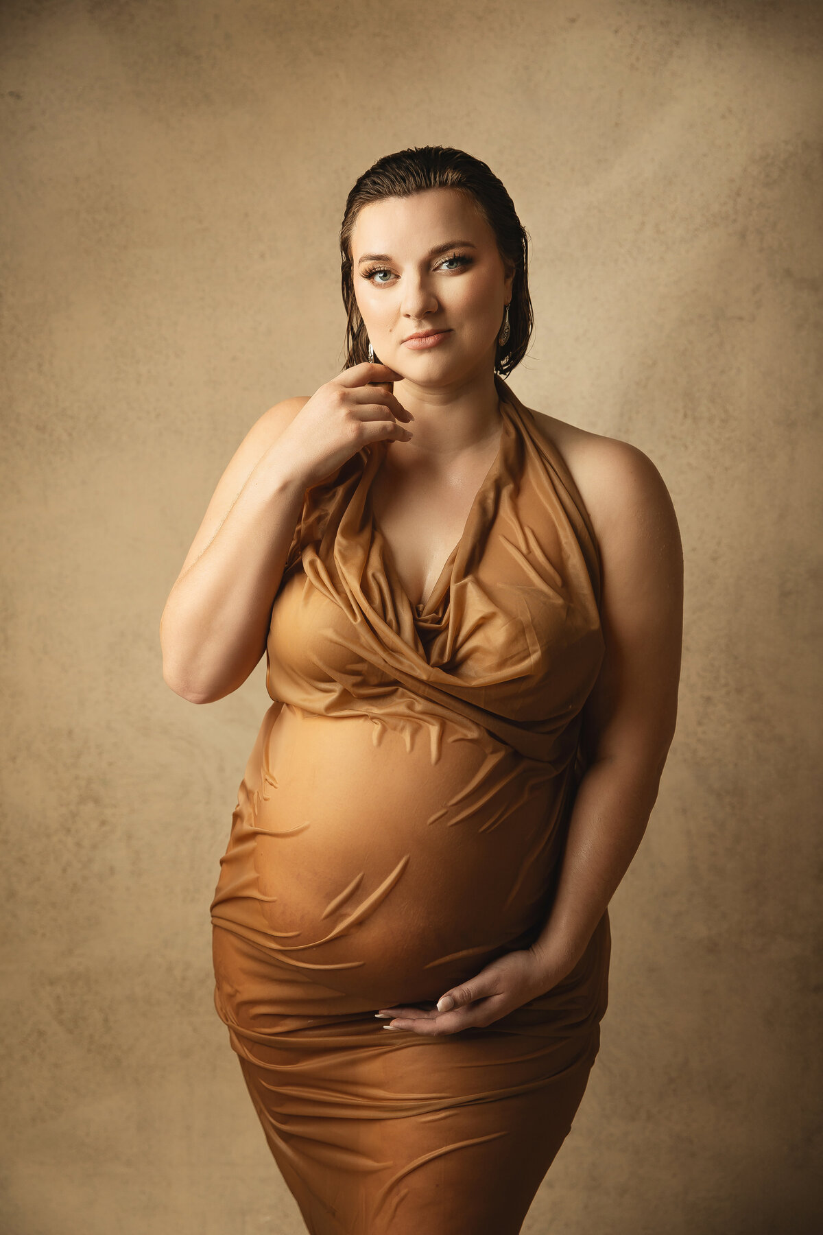 Maternity Photographers in Temple