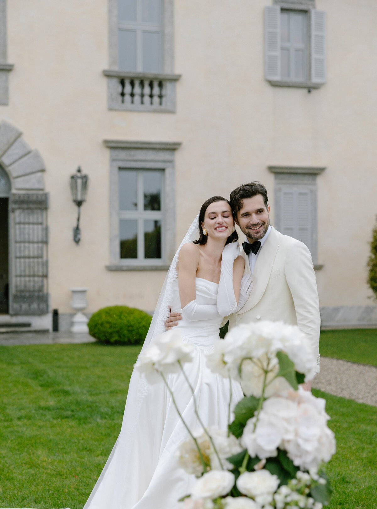 Villa Balbiano Wedding Day-39