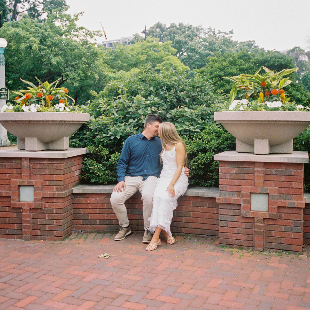 Lincoln Park Chicago Engaged Highlights | Amarachi Ikeji Photography 16