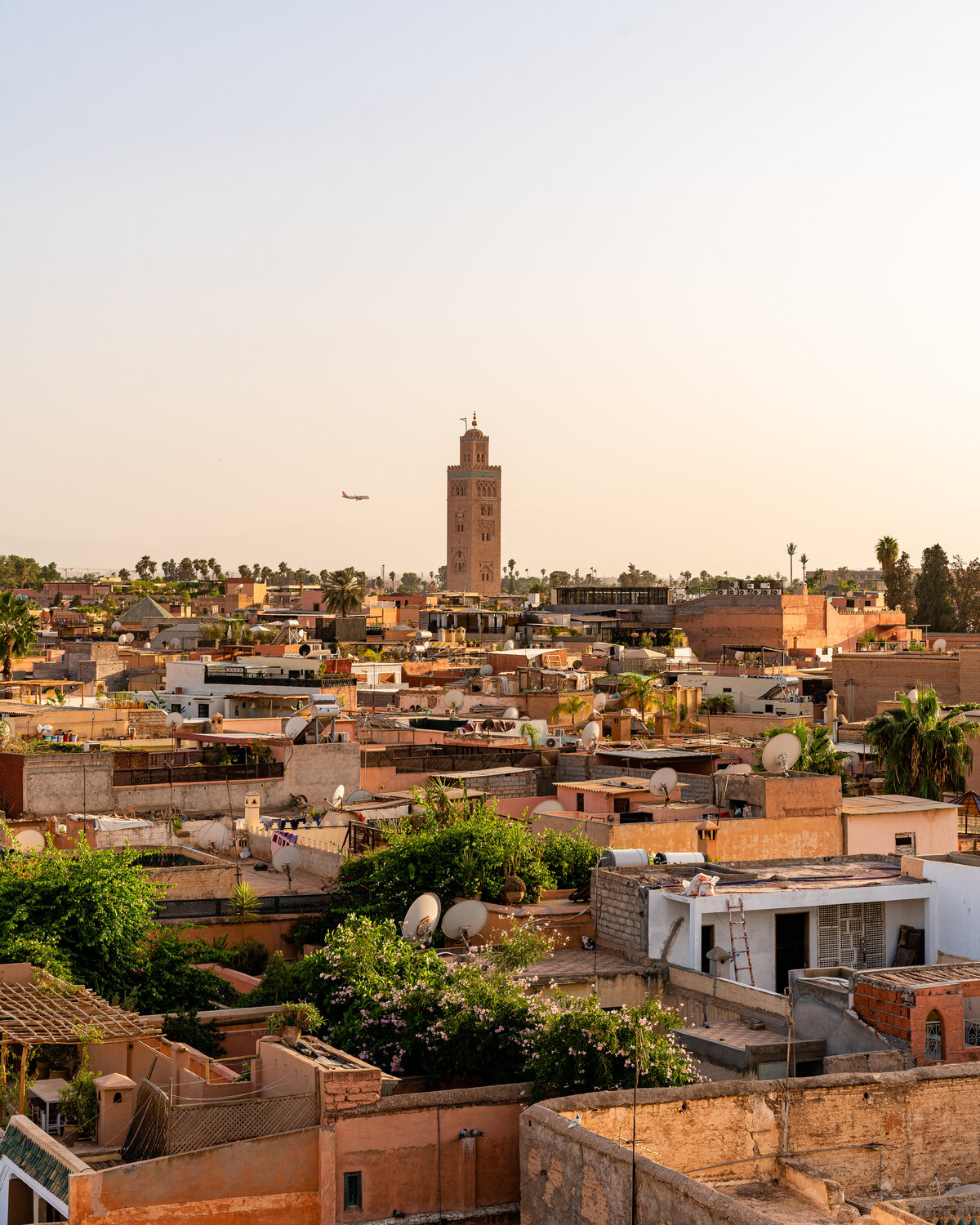 Marrakesh-view