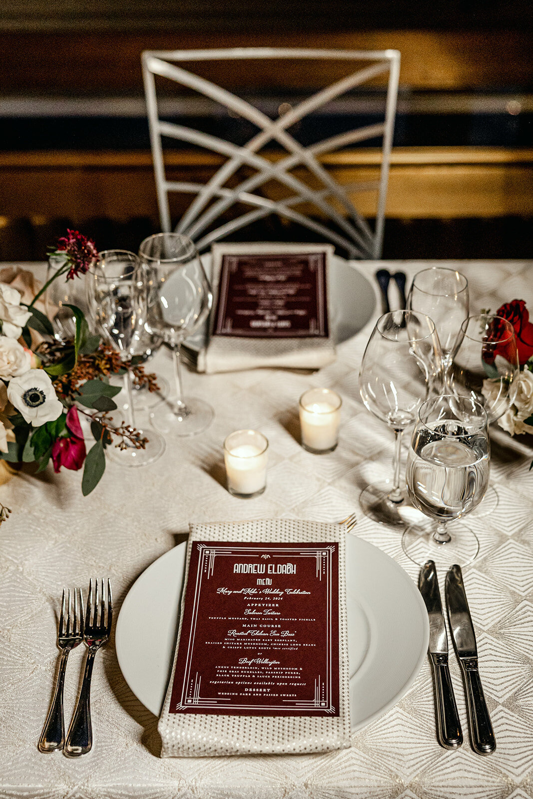 Mike and Mary Wedding - Sarah Brennan Events NYC Wedding Planner-66
