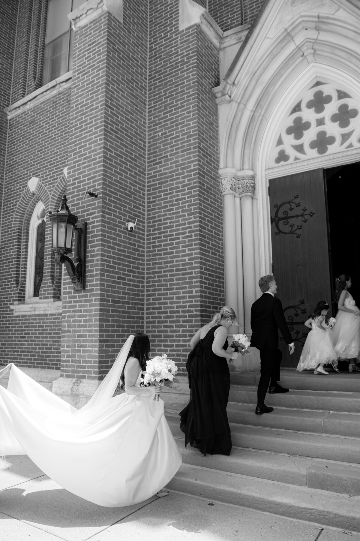 Bri + Evan Wedding - The Siners Photography-469