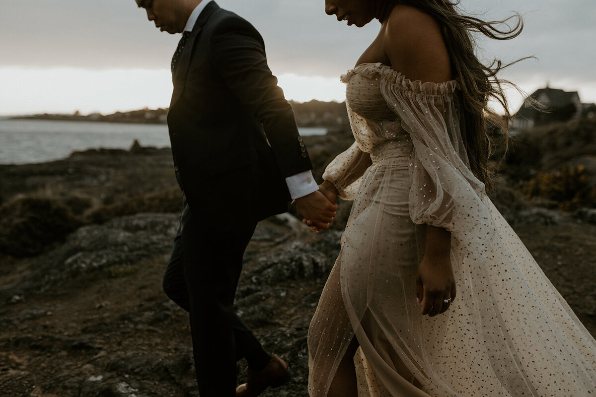 Vancouver Engagement Photographer
