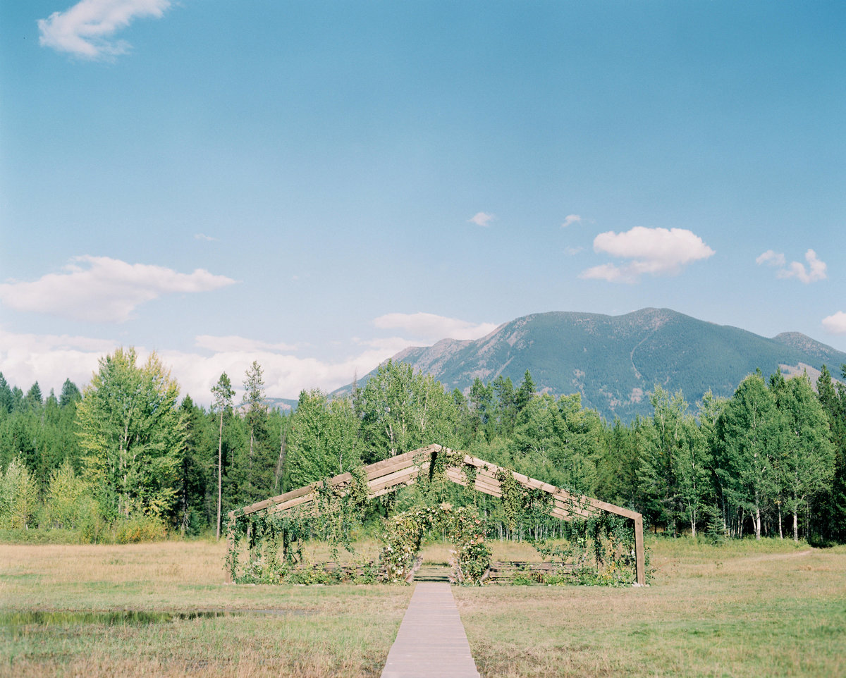 Montana-open air chapel-boardwalk