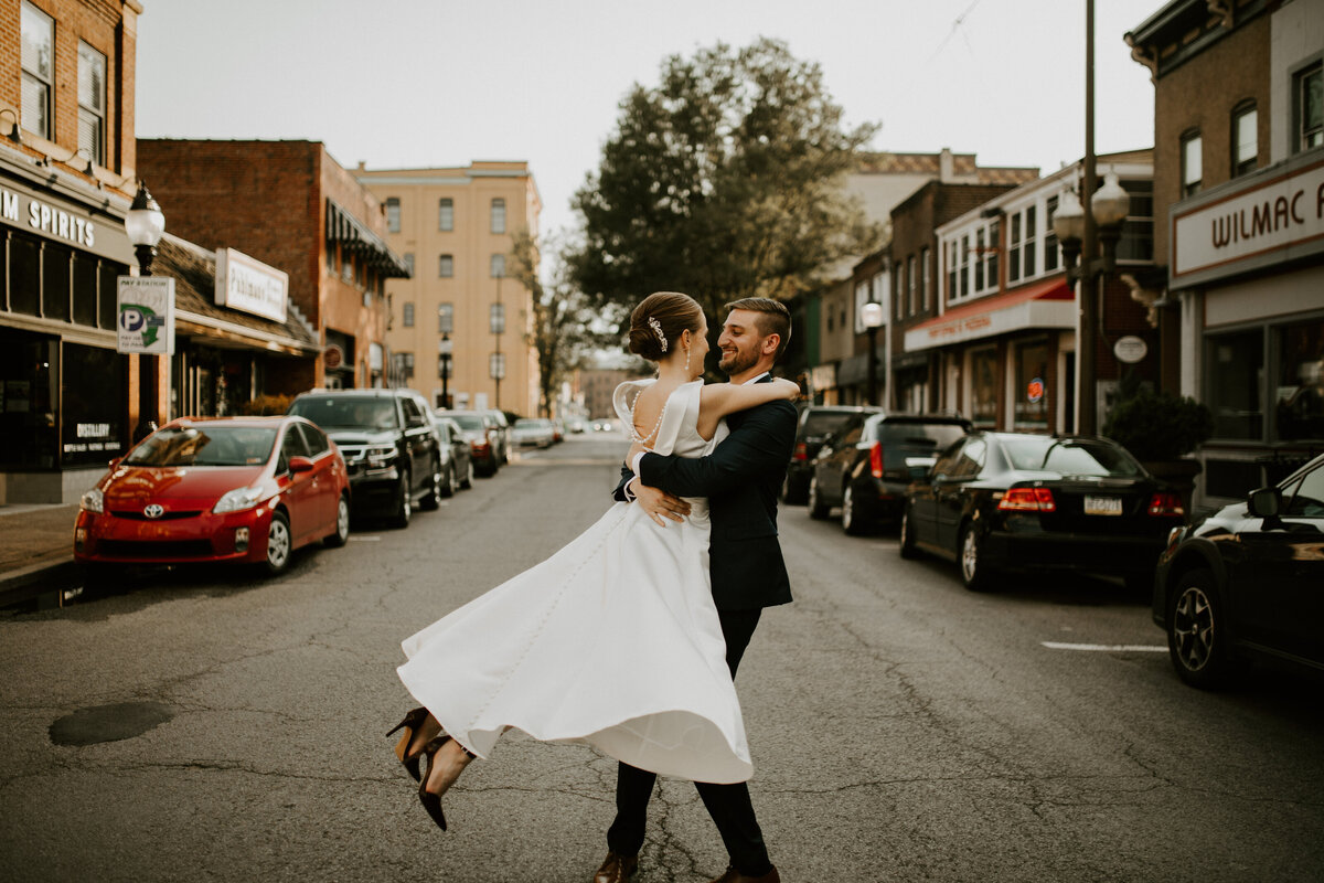 Carnegie Wedding Photographed by Pittsburgh wedding photographer samantha taylor photography