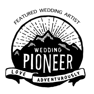 Wedding Pioneer Featured Badge