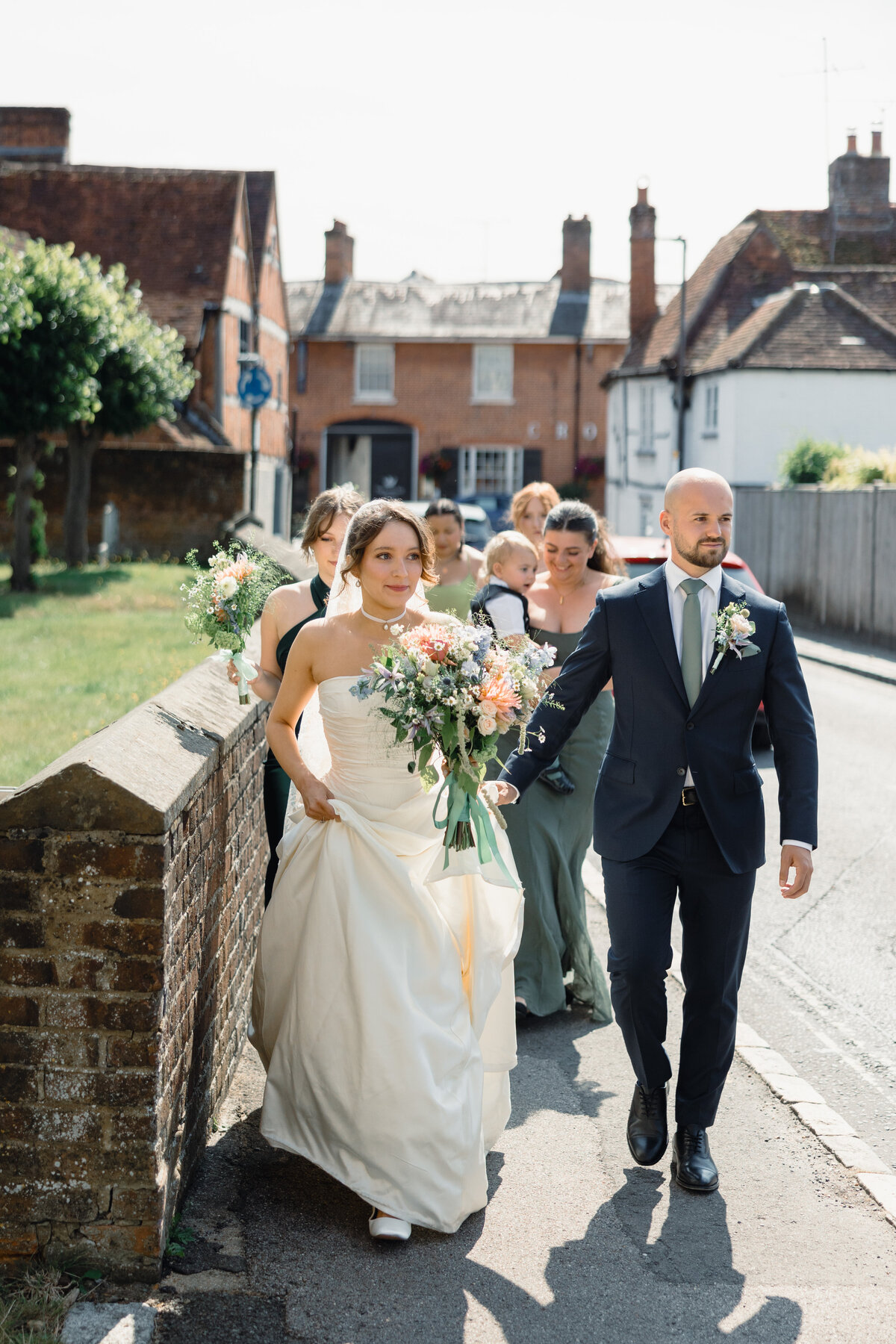 Buckinghamshire wedding photography