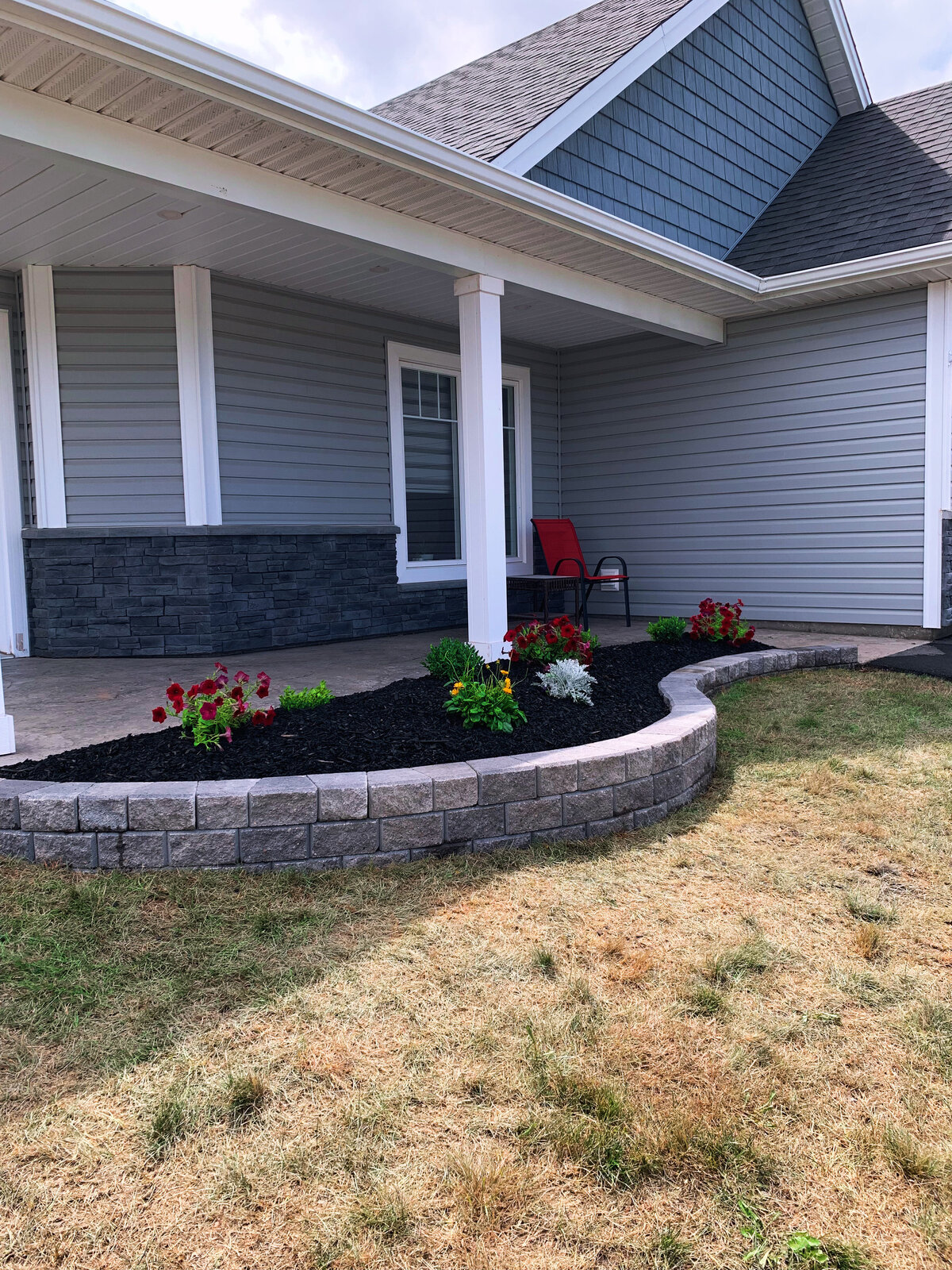 Ground Down Land Management - Halifax Excavation Services - Stone Landscaping for Swimming Pools and Patio Work