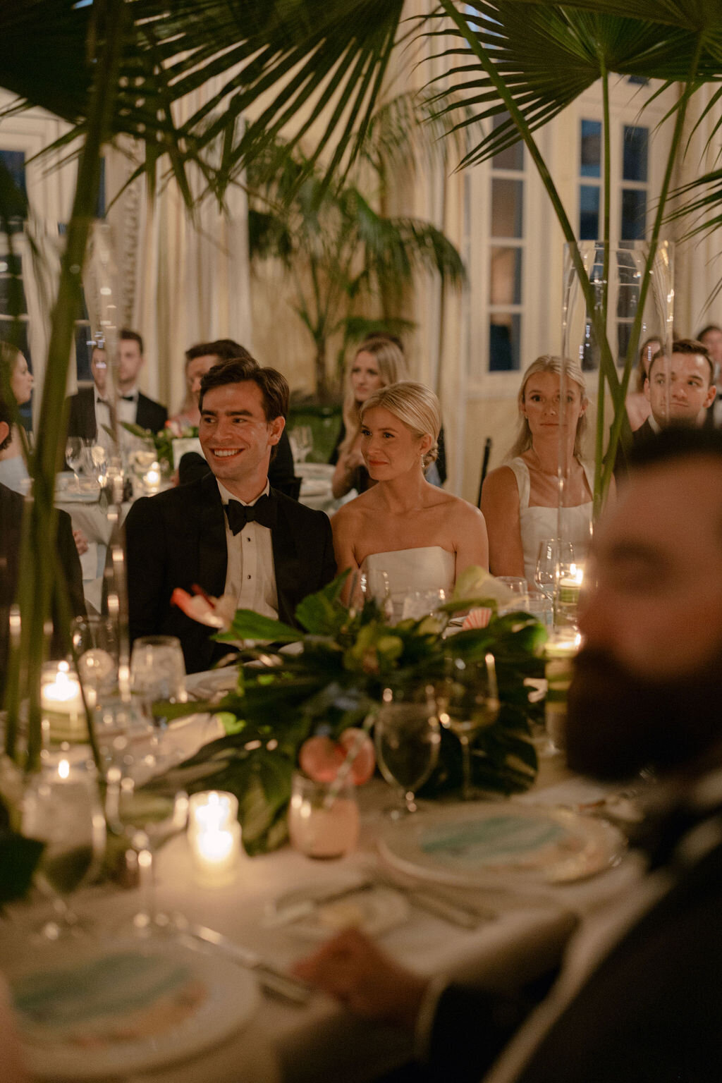 Palm Beach Jupiter Vero Beach wedding planner wedding design wedding coordination Florida wedding full service wedding planner full service wedding management South Florida wedding classic wedding design private club wedding-736-2