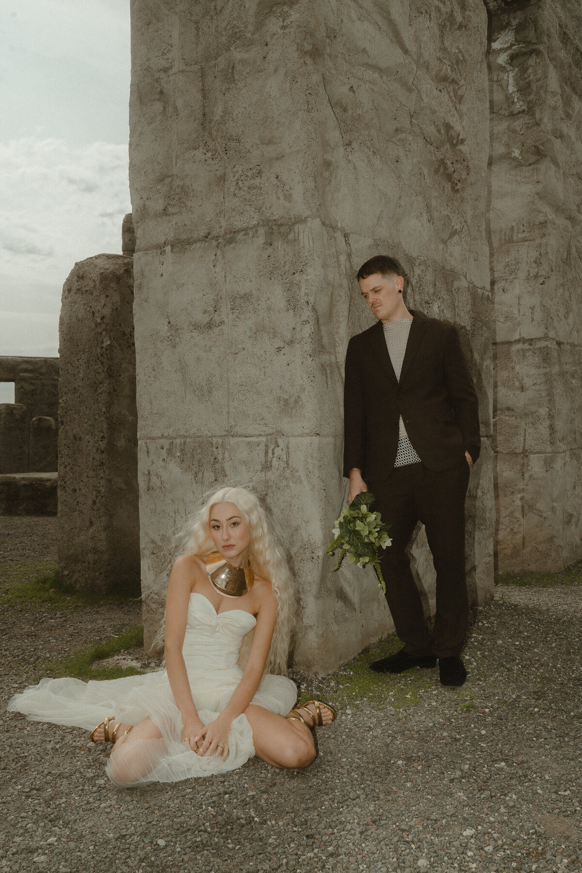 Smoke&theSea - Gladiator Elopement in the Gorge-54