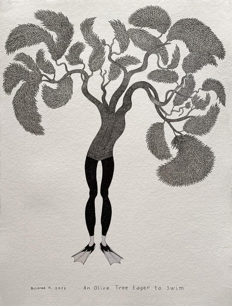 51_MiloradKrstic_An_Olive_Tree_Eager_to_Swim_2023 B_small