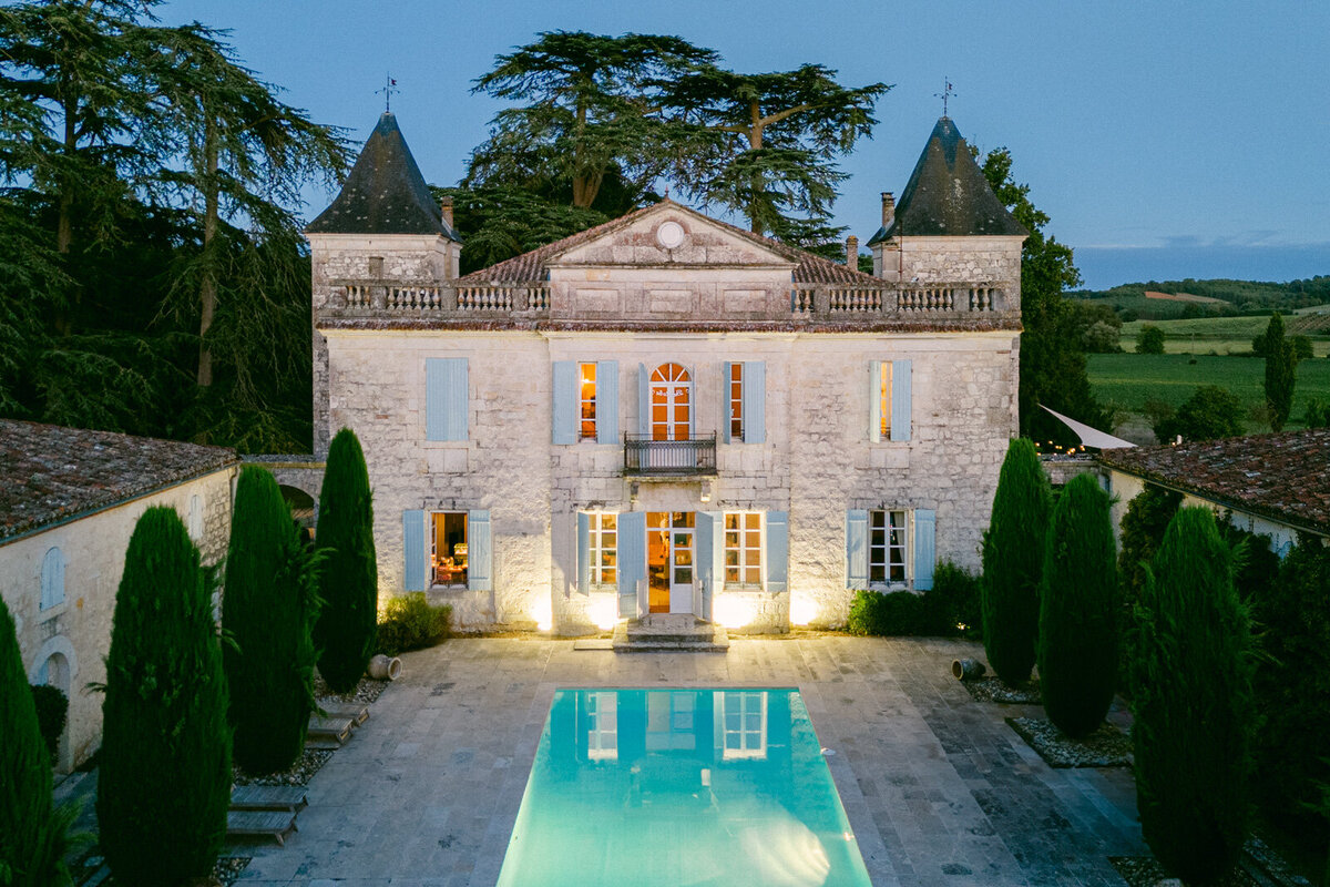 Chateau Naudou Wedding Bordeaux (200 sur 222)
