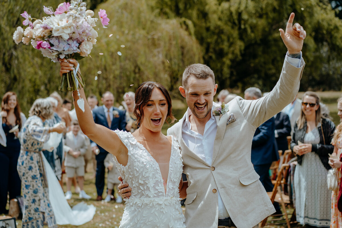 Karrawingi Park Wedding photography by Jake Grinde