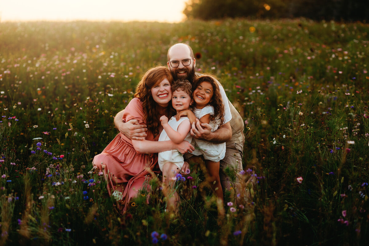 canal fulton ohio family photographer