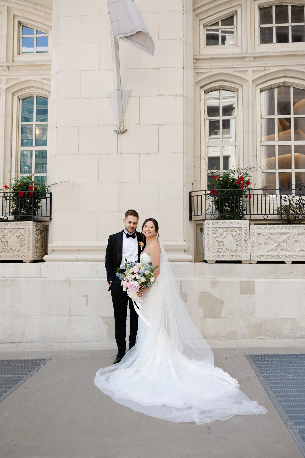luxury hotel kansas city wedding -42