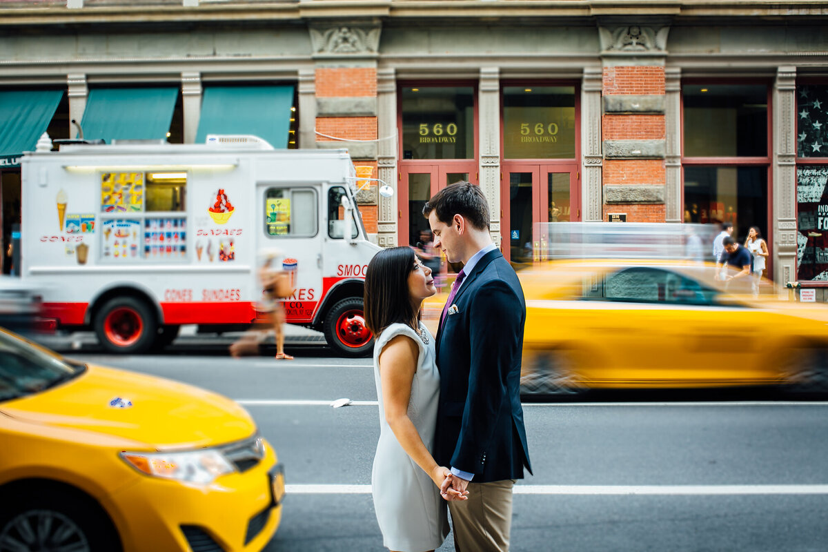 New York City Wedding Photos