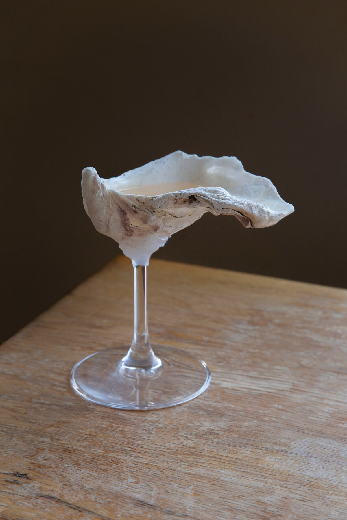 sea shell martini