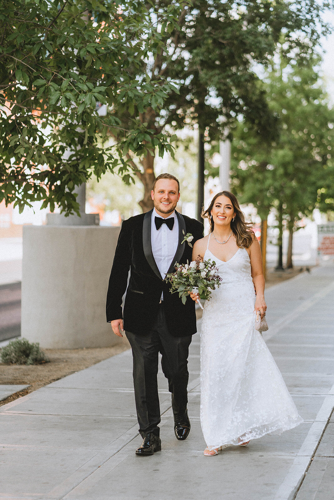 A Little White Chapel Wedding Downtown Las Vegas Elopement Photography Packages Pink Cadilliac-0072