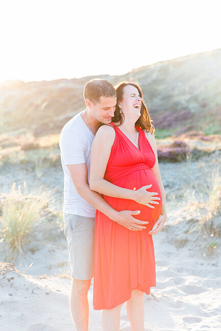 duinen-strand-zwangerschapsshoot