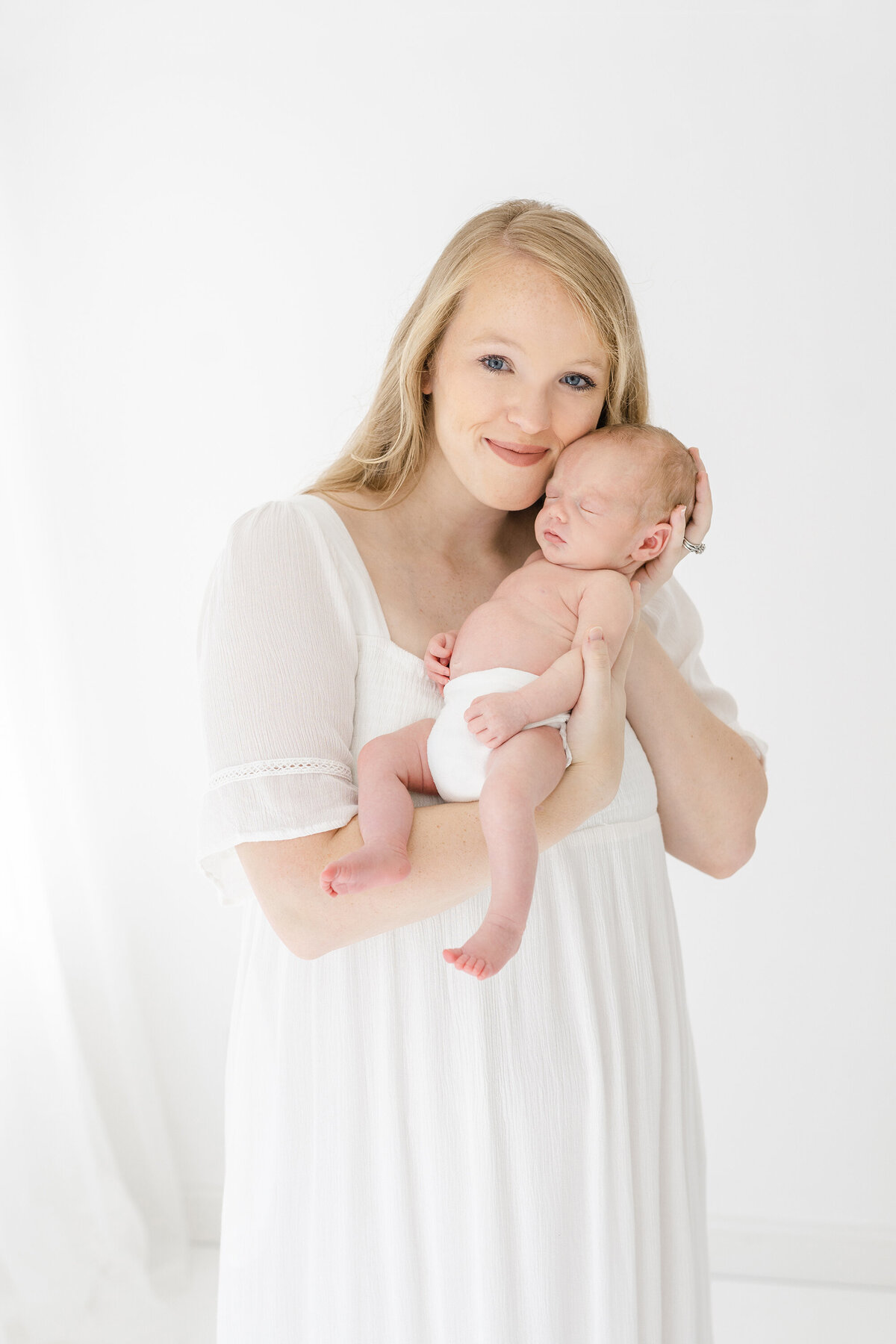 Shelby county newborn photographer