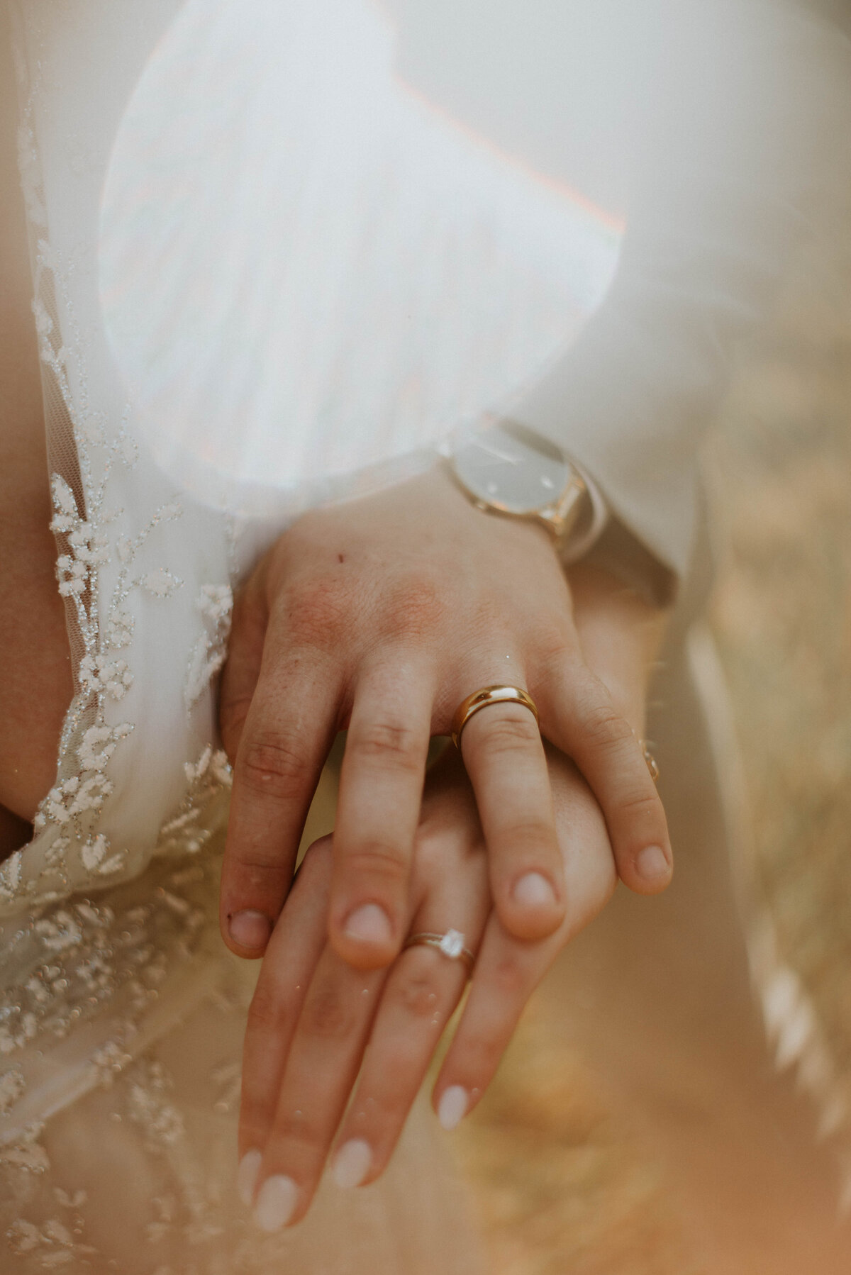 detail photo - weddings by kattie jackson 