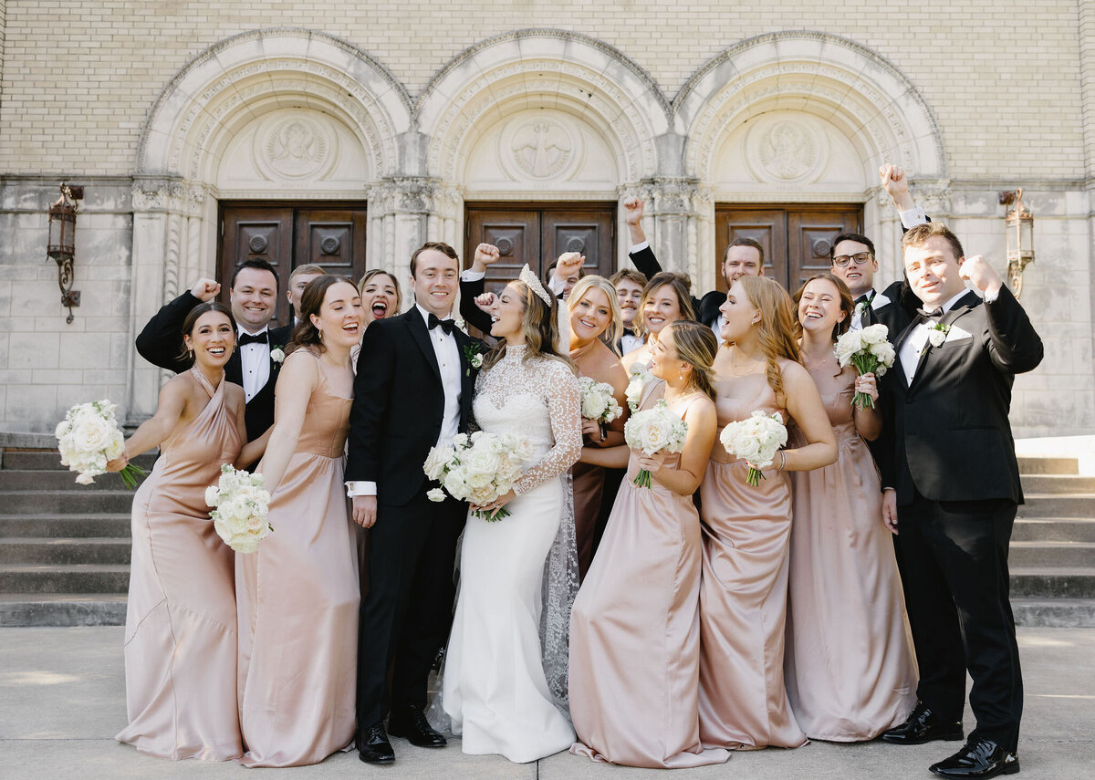Dallas Luxury Wedding 27